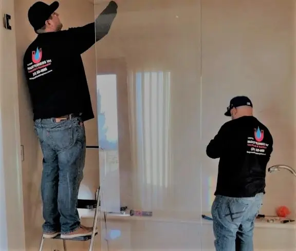 Professional plumbing installation for Tankless Water Heater Installation in Walmo